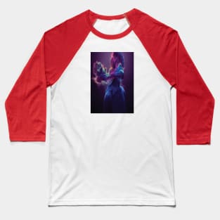 Cosmic Entity - DESIGN Baseball T-Shirt